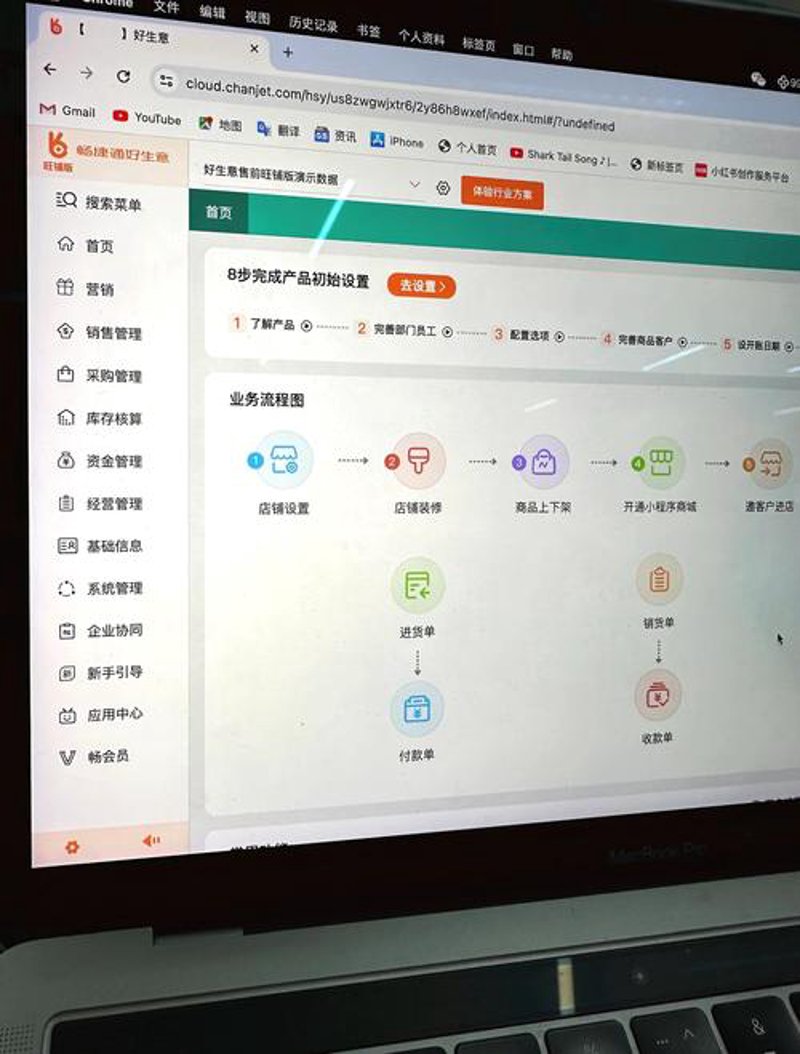 系统集成：企业智能化的催化剂